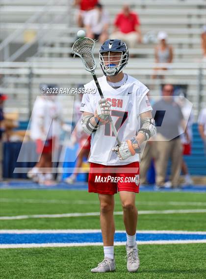 Thumbnail 2 in Chenango Forks vs. Cold Spring Harbor (NYSPHSAA Class D Finals_ photogallery.