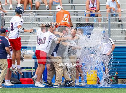 Thumbnail 3 in Chenango Forks vs. Cold Spring Harbor (NYSPHSAA Class D Finals_ photogallery.