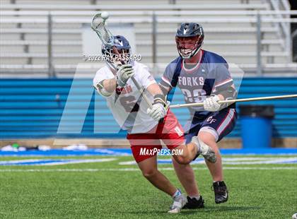 Thumbnail 1 in Chenango Forks vs. Cold Spring Harbor (NYSPHSAA Class D Finals_ photogallery.