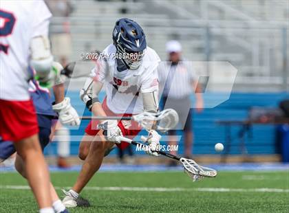 Thumbnail 1 in Chenango Forks vs. Cold Spring Harbor (NYSPHSAA Class D Finals_ photogallery.