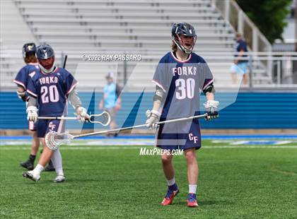 Thumbnail 2 in Chenango Forks vs. Cold Spring Harbor (NYSPHSAA Class D Finals_ photogallery.