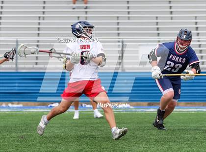 Thumbnail 2 in Chenango Forks vs. Cold Spring Harbor (NYSPHSAA Class D Finals_ photogallery.