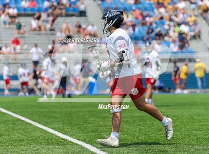 Thumbnail 3 in Chenango Forks vs. Cold Spring Harbor (NYSPHSAA Class D Finals_ photogallery.