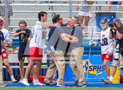 Thumbnail 2 in Chenango Forks vs. Cold Spring Harbor (NYSPHSAA Class D Finals_ photogallery.