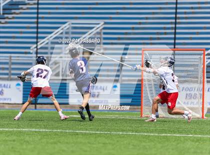 Thumbnail 2 in Chenango Forks vs. Cold Spring Harbor (NYSPHSAA Class D Finals_ photogallery.