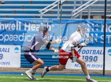 Thumbnail 2 in Chenango Forks vs. Cold Spring Harbor (NYSPHSAA Class D Finals_ photogallery.