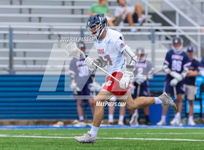 Thumbnail 3 in Chenango Forks vs. Cold Spring Harbor (NYSPHSAA Class D Finals_ photogallery.
