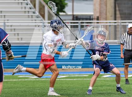Thumbnail 3 in Chenango Forks vs. Cold Spring Harbor (NYSPHSAA Class D Finals_ photogallery.