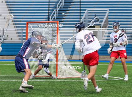 Thumbnail 2 in Chenango Forks vs. Cold Spring Harbor (NYSPHSAA Class D Finals_ photogallery.