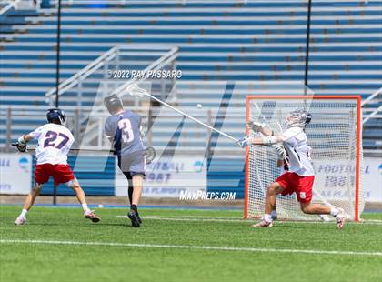Thumbnail 1 in Chenango Forks vs. Cold Spring Harbor (NYSPHSAA Class D Finals_ photogallery.
