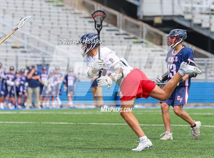 Thumbnail 2 in Chenango Forks vs. Cold Spring Harbor (NYSPHSAA Class D Finals_ photogallery.
