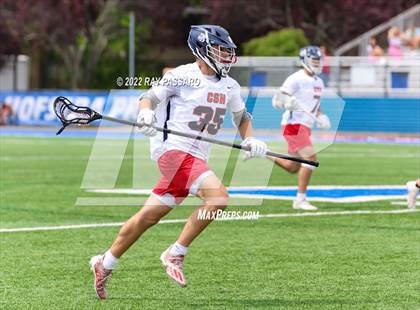 Thumbnail 2 in Chenango Forks vs. Cold Spring Harbor (NYSPHSAA Class D Finals_ photogallery.