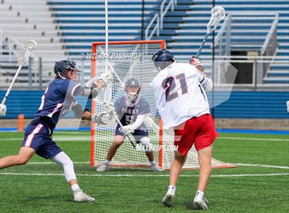 Thumbnail 2 in Chenango Forks vs. Cold Spring Harbor (NYSPHSAA Class D Finals_ photogallery.