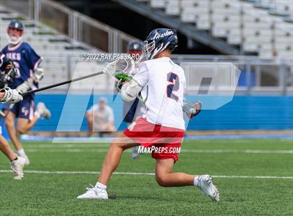 Thumbnail 1 in Chenango Forks vs. Cold Spring Harbor (NYSPHSAA Class D Finals_ photogallery.