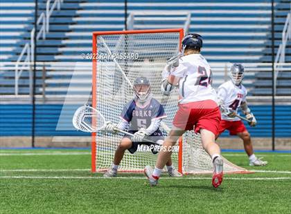 Thumbnail 2 in Chenango Forks vs. Cold Spring Harbor (NYSPHSAA Class D Finals_ photogallery.