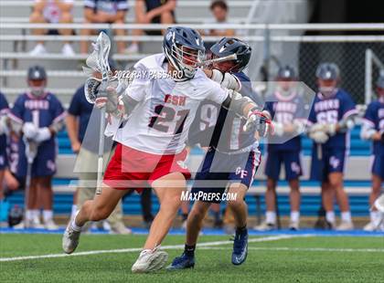 Thumbnail 1 in Chenango Forks vs. Cold Spring Harbor (NYSPHSAA Class D Finals_ photogallery.