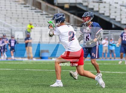 Thumbnail 1 in Chenango Forks vs. Cold Spring Harbor (NYSPHSAA Class D Finals_ photogallery.