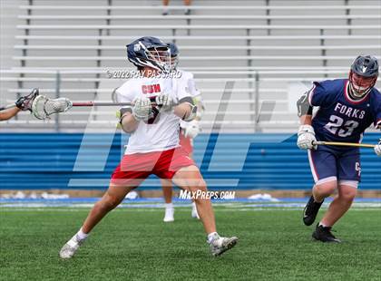 Thumbnail 1 in Chenango Forks vs. Cold Spring Harbor (NYSPHSAA Class D Finals_ photogallery.