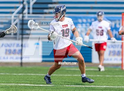 Thumbnail 2 in Chenango Forks vs. Cold Spring Harbor (NYSPHSAA Class D Finals_ photogallery.