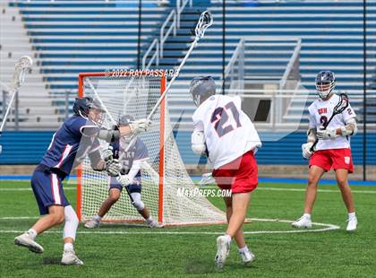 Thumbnail 1 in Chenango Forks vs. Cold Spring Harbor (NYSPHSAA Class D Finals_ photogallery.