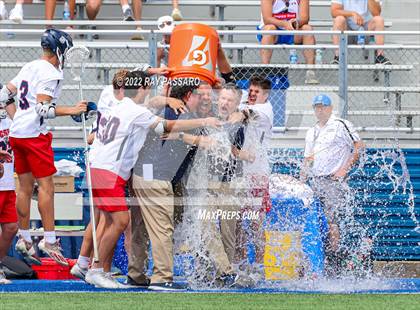 Thumbnail 3 in Chenango Forks vs. Cold Spring Harbor (NYSPHSAA Class D Finals_ photogallery.