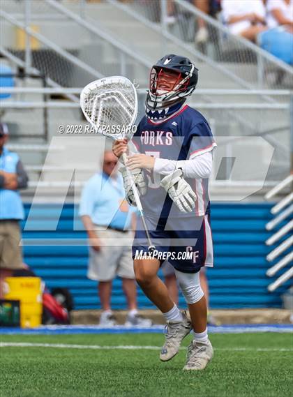 Thumbnail 3 in Chenango Forks vs. Cold Spring Harbor (NYSPHSAA Class D Finals_ photogallery.
