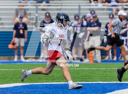 Thumbnail 2 in Chenango Forks vs. Cold Spring Harbor (NYSPHSAA Class D Finals_ photogallery.