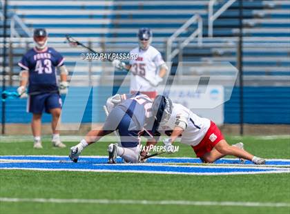 Thumbnail 3 in Chenango Forks vs. Cold Spring Harbor (NYSPHSAA Class D Finals_ photogallery.