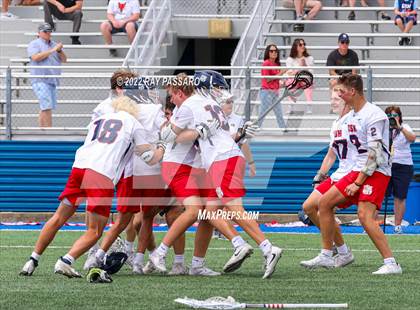 Thumbnail 1 in Chenango Forks vs. Cold Spring Harbor (NYSPHSAA Class D Finals_ photogallery.