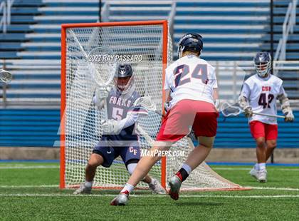 Thumbnail 3 in Chenango Forks vs. Cold Spring Harbor (NYSPHSAA Class D Finals_ photogallery.