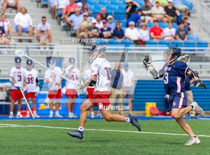 Thumbnail 3 in Chenango Forks vs. Cold Spring Harbor (NYSPHSAA Class D Finals_ photogallery.