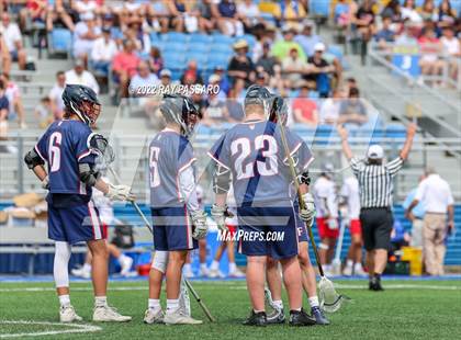 Thumbnail 3 in Chenango Forks vs. Cold Spring Harbor (NYSPHSAA Class D Finals_ photogallery.