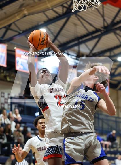 Thumbnail 1 in Charlotte Christian @ Providence Day photogallery.