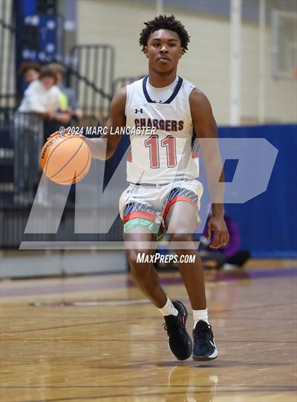 Thumbnail 1 in Charlotte Christian @ Providence Day photogallery.