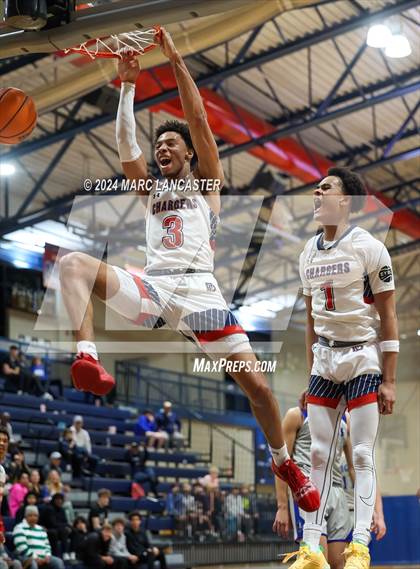 Thumbnail 3 in Charlotte Christian @ Providence Day photogallery.