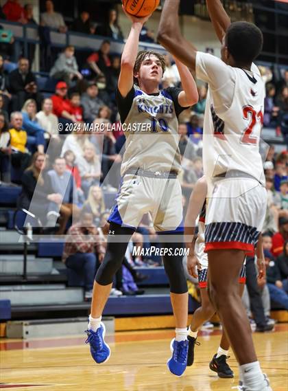 Thumbnail 2 in Charlotte Christian @ Providence Day photogallery.