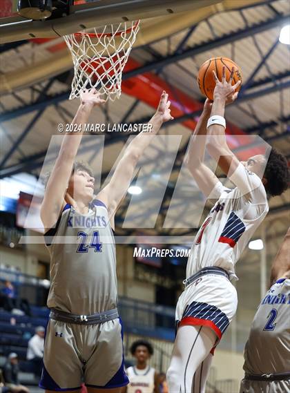 Thumbnail 1 in Charlotte Christian @ Providence Day photogallery.
