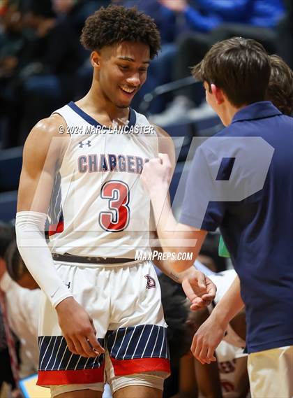 Thumbnail 3 in Charlotte Christian @ Providence Day photogallery.