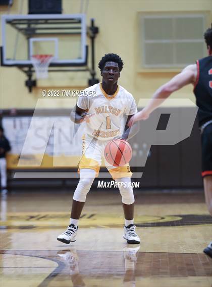 Thumbnail 2 in Palmyra vs. Milton Hershey photogallery.