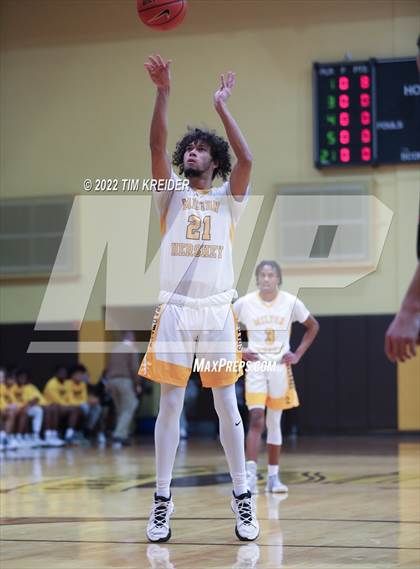 Thumbnail 2 in Palmyra vs. Milton Hershey photogallery.