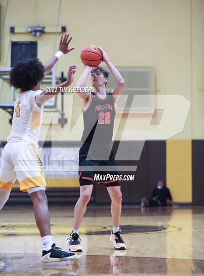 Thumbnail 3 in Palmyra vs. Milton Hershey photogallery.