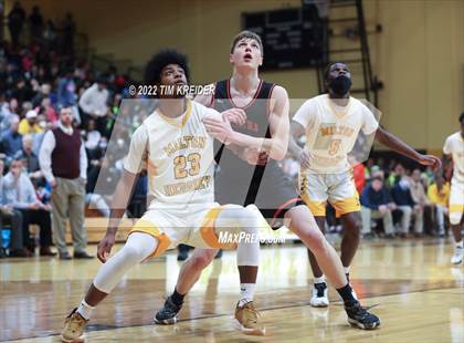 Thumbnail 2 in Palmyra vs. Milton Hershey photogallery.