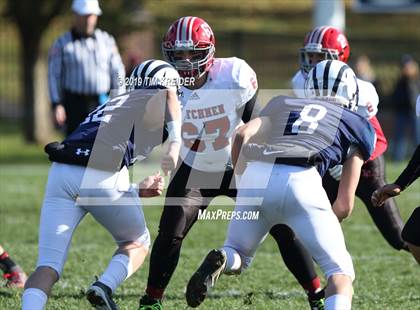 Thumbnail 3 in Annville-Cleona @ Wyomissing (PIAA D3 3A Semifinal) photogallery.