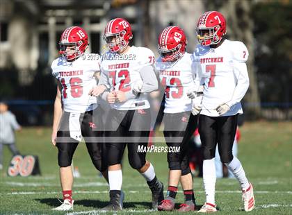 Thumbnail 2 in Annville-Cleona @ Wyomissing (PIAA D3 3A Semifinal) photogallery.