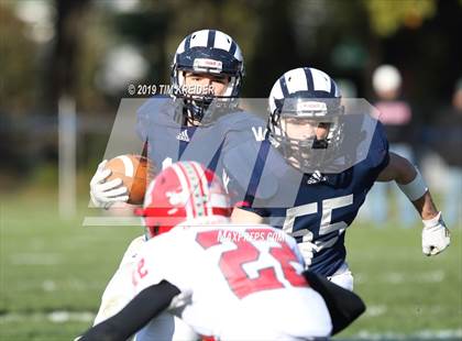 Thumbnail 3 in Annville-Cleona @ Wyomissing (PIAA D3 3A Semifinal) photogallery.
