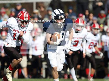Thumbnail 1 in Annville-Cleona @ Wyomissing (PIAA D3 3A Semifinal) photogallery.
