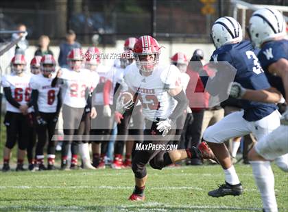 Thumbnail 1 in Annville-Cleona @ Wyomissing (PIAA D3 3A Semifinal) photogallery.