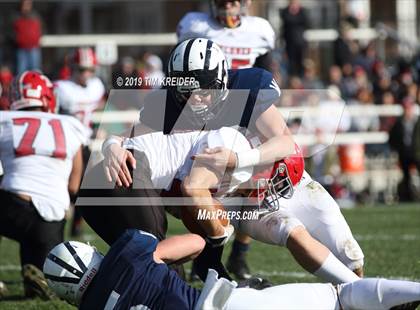 Thumbnail 3 in Annville-Cleona @ Wyomissing (PIAA D3 3A Semifinal) photogallery.