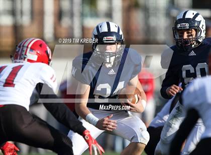 Thumbnail 3 in Annville-Cleona @ Wyomissing (PIAA D3 3A Semifinal) photogallery.