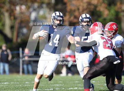 Thumbnail 2 in Annville-Cleona @ Wyomissing (PIAA D3 3A Semifinal) photogallery.